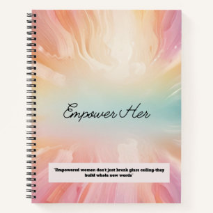 Journal pour l'autonomisation
