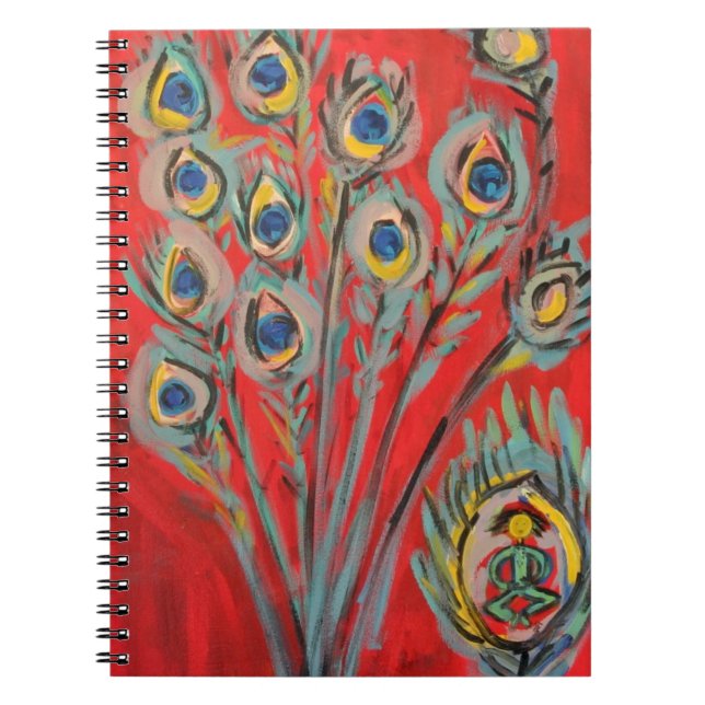 Journal principal méditant (Devant)
