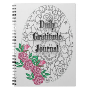 Journal quotidien Gratitude
