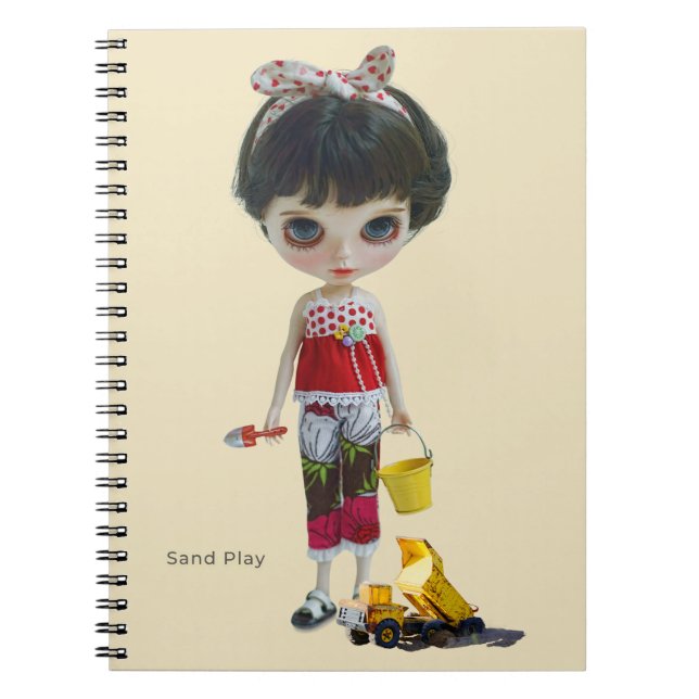 Journal ・Sable  Play (Devant)