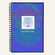 Journal spiral SOULSTICINE