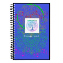 Journal spiral SOULSTICINE
