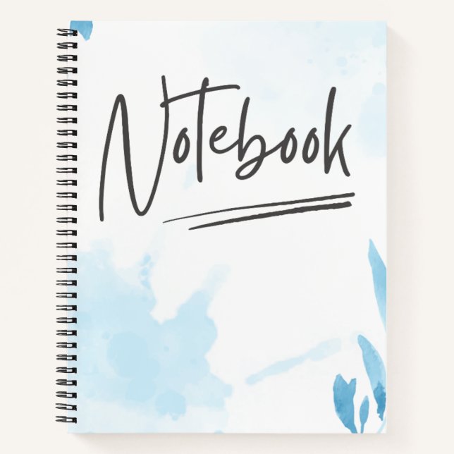 Journal Spirale Esthétique pour Étudiants (Devant)