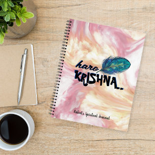 Journal spirituel hindou "Hare Krishna"