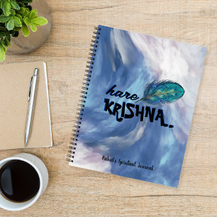 Journal spirituel hindou "Hare Krishna"
