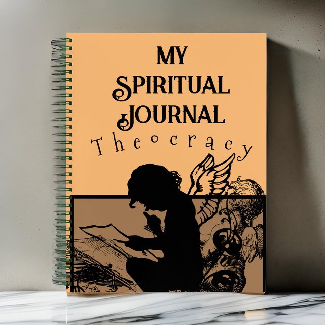 Journal Spirituel Inner Self | (Créateur téléchargé)