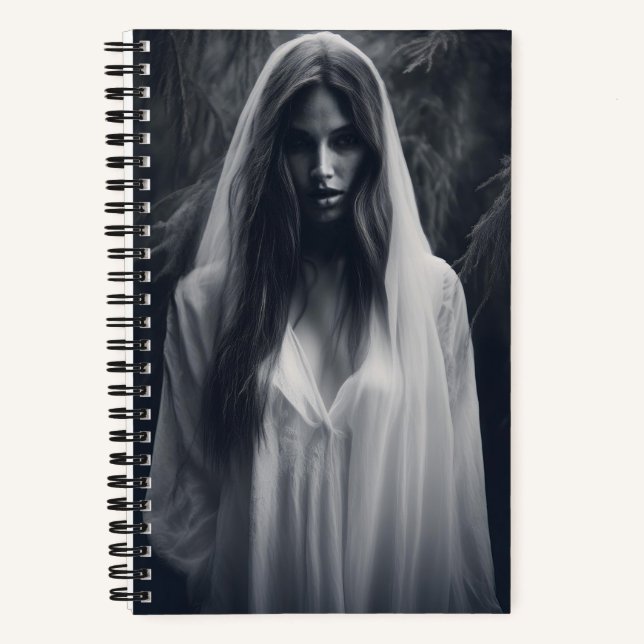Journal "The Haunt" (Recto)