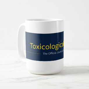 Journal ToxSci - Mug classique 15 oz