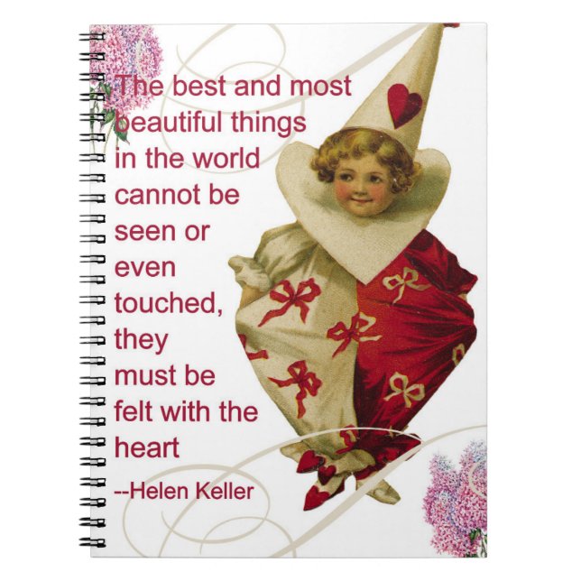 Journal Valetine (Devant)
