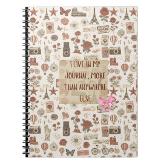 journal vintage
