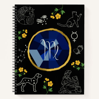Journal Virgo Zodiac