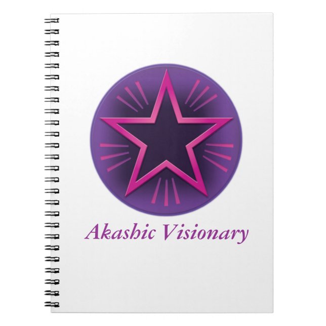 Journal visionnaire (Devant)