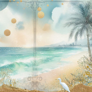 Journaux Scrapbook Artisanal Découpe Vintage