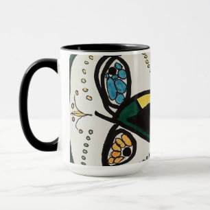 Journée cubiste de la Mug du crâne mort
