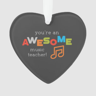 Journée d'appréciation des professeurs de musique,