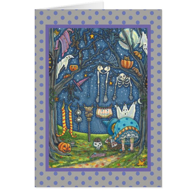 JOURNÉE DE LA BLANCHISSERIE DES TÉMOINS, SKELETONS (Devant)