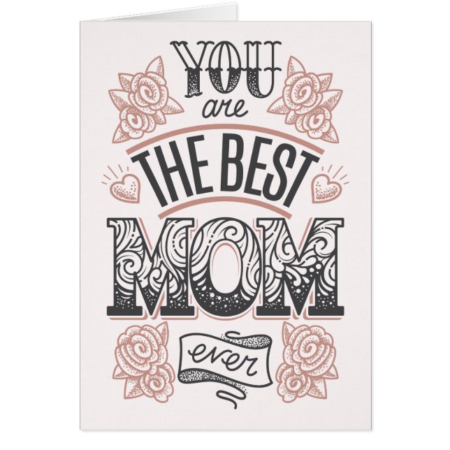 Journée de la meilleure mère (Devant)