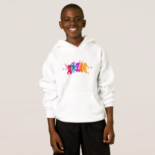 Journée de l'amitié Sweat - shirt à capuche de b