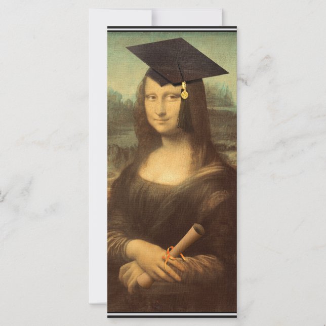 Journée des diplômes de Mona Lisa (Devant)