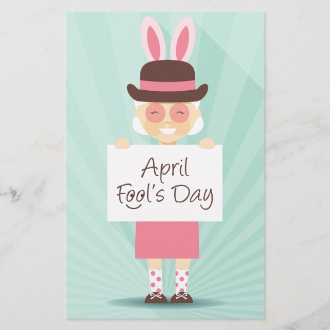 journée des fous d'avril (Devant)