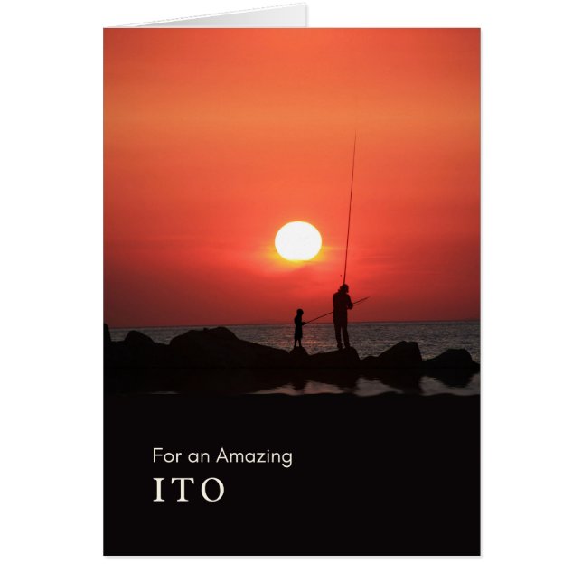 Journée des grands-parents pour la pêche à l'ito a (Devant)