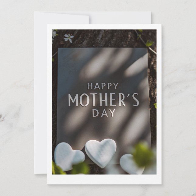 journée des mères heureuses (Devant)