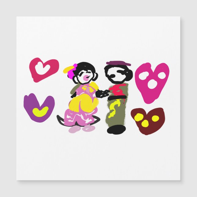 Journée douce de la Saint-Valentin (Devant)