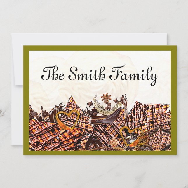 JOURNÉE DU SOLEIL DOUCE ! :) RÉUNIR DES INVITATION (Devant)