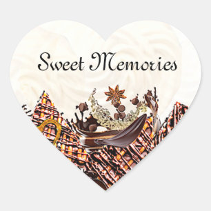 JOURNÉE DU SOLEIL DOUCE ! :) STICKER ROND