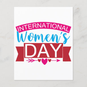 Journée internationale de la femme