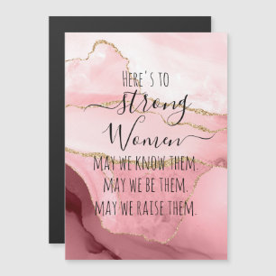 Journée internationale de la femme   Femmes fortes