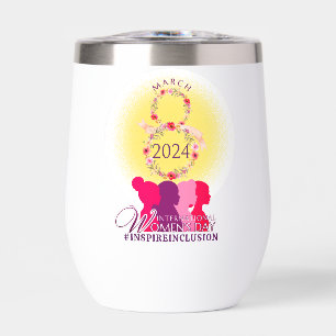 Journée internationale de la femme Inspirer l'incl