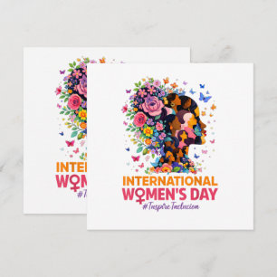 Journée internationale des femmes