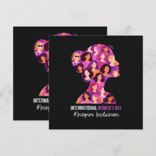 Journée internationale des femmes 8 mars