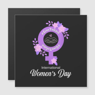 Journée internationale des femmes 8 mars