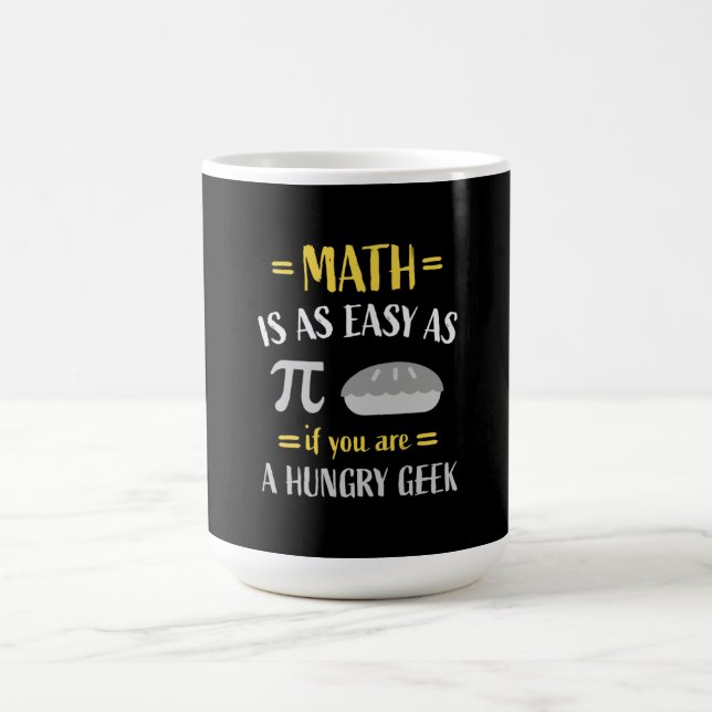 Journée internationale des mathématiques Café Mug (Centre)