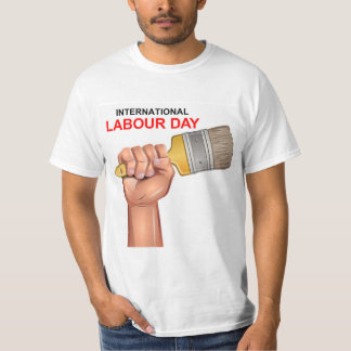Journée internationale du travail - T-shirt