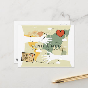 Journée mondiale de la carte postale 2023