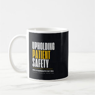 Journée mondiale de la radiographie 2026 Mug à caf