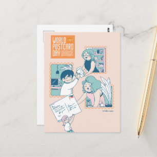 Journée mondiale des cartes postales 2022