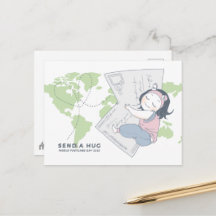 Journée mondiale des cartes postales 2023