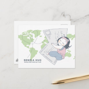 Journée mondiale des cartes postales 2023