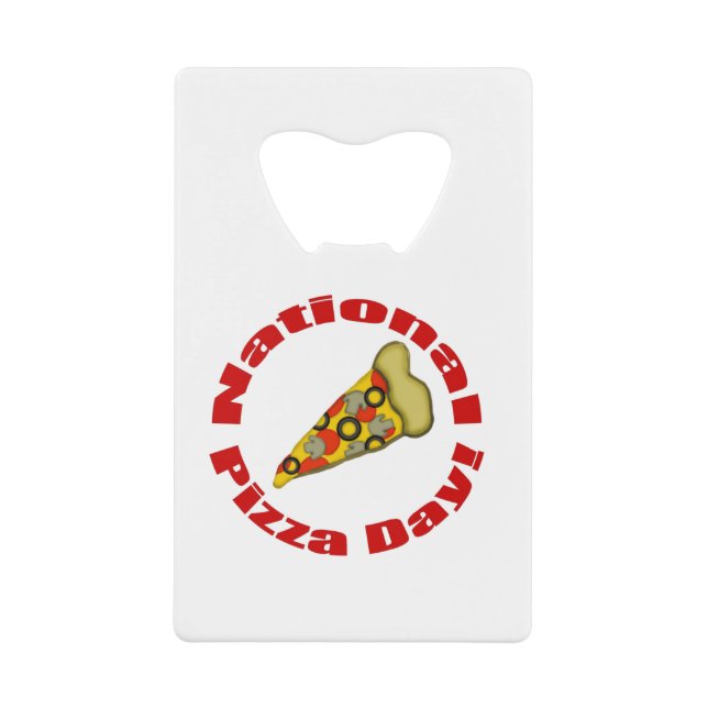 Journée nationale de la pizza ! (Devant)