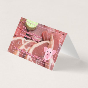 Journée nationale du porc