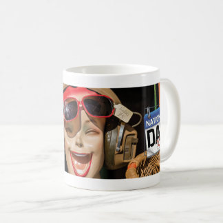 Journée Nationale Riff Rire Mannequin Mug