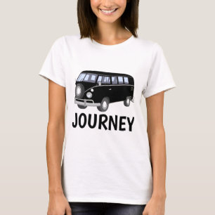 JOURNEY, T-shirts Van Roadtrip Vintage