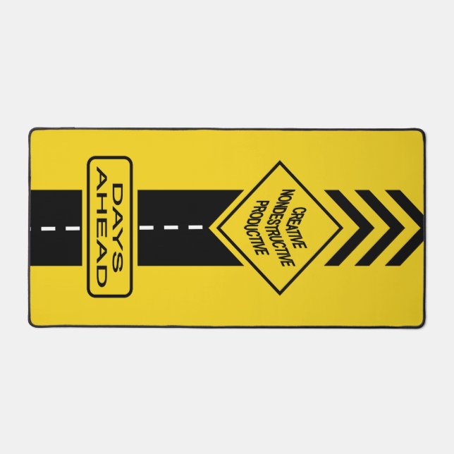 Jours à venir (Recto)