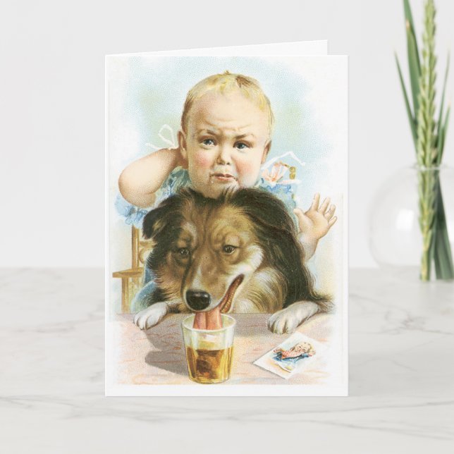Jours Comme Cette Carte De Voeux (Devant)