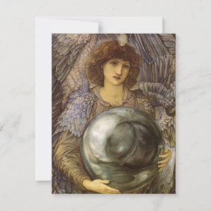 Jours de création, premier jour par Burne Jones