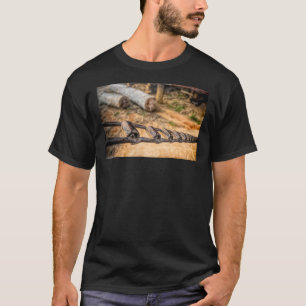 Jours de scierie T-shirt classique